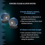 Paired Bluetooth Speakers - Image 6