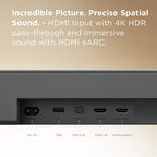 TCL Q65H Q Class 5.1 Channel Sound Bar - Image 6
