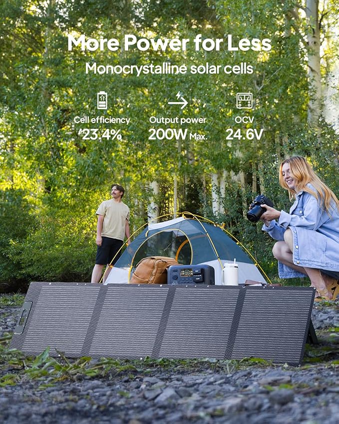 BLUETTI Elite 100 V2 Solar Generator - Image 9