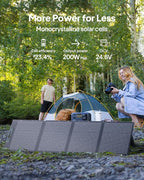 BLUETTI Elite 100 V2 Solar Generator - Image 9