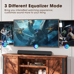 BESTISAN Soundbar, TV Sound Bar - Image 3