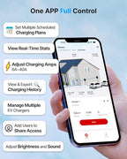 Level 2 EV Charger with Smart Charging - Image 3