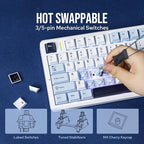 EPOMAKER X Aula F99 PRO Wireless Gaming Keyboard - Image 6