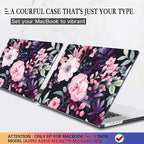 CISSOOK Compatible with MacBook Pro 14 inch Case M4 A3112 A3185 A3401 M3 A2992 - Image 3