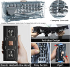 Precision Ratchet Screwdriver Set - Image 3