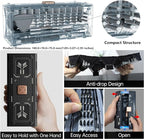 JAKEMY 180 in 1 Precision Screwdriver Set, Computer Screwdriver Kit, - Image 3