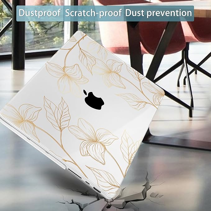 Mektron Case for MacBook Pro 16" M4 A3403 A3186 M3 A2991 M2 A2780 M1 A2485 - Image 7
