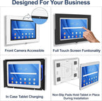 TABcare Locking Anti-Theft Metal Case - Image 5