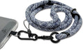 Adjustable Cell Phone Lanyard Crossbody Smartphone Strap Soft Rope Phone Lanyard by LittleFireCraft