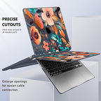 Case for MacBook Air 15 Inch 2025 2024 2023 Release M4 A3241 M3 A3114 M2 A2941 - Image 8