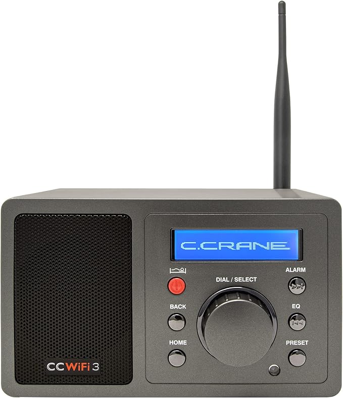 C. Crane CC WiFi 3 Internet Radio - Image 3