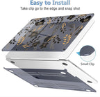 Mektron Compatible with M4 MacBook Air 15 inch Case 2025 A3241 2024 2023 M3 - Image 5