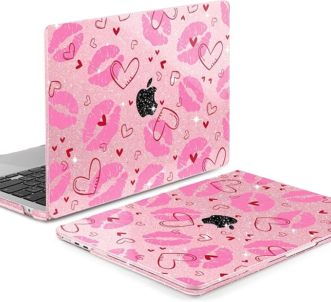 MEEgoodo for M4/M3/M2 MacBook Air 15.3 inch Case 2025 2024 2023, Case Fit Model - Image 3