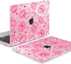 MEEgoodo for M4/M3/M2 MacBook Air 15.3 inch Case 2025 2024 2023, Case Fit Model - Image 3