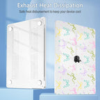 Mektron Compatible with M4 MacBook Air 15 inch Case 2025 A3241 2024 2023 M3 - Image 8
