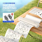 POLONO Portable Printer Wireless - Image 7