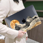 MEEgoodo Case for M4/M3/M2 MacBook Air 13.6 inch Case 2025 2024 2022, Fit Model - Image 7