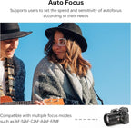 VILTROX E-Z Lens Adapter, E-Mount Lens to Z-Mount Camera Auto Focus Lens - Image 3