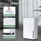 Uhome 150 Pints Dehumidifier - Image 4
