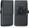 BECPLT Leather Holster Belt Case by BECPLT