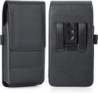 BECPLT Leather Holster Belt Case by BECPLT