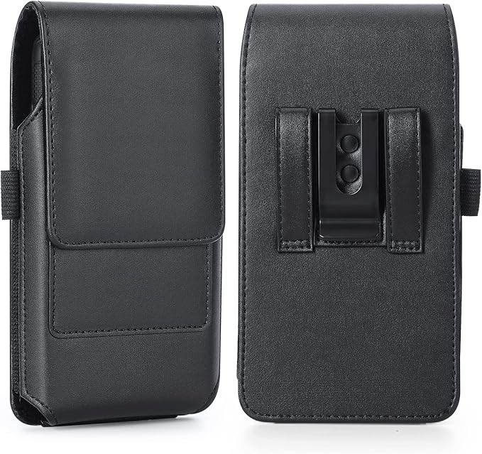 BECPLT for iPhone 15 Pro Max 15 Plus 14 Pro Max 13 Pro Max 12 Pro Max Holster by BECPLT