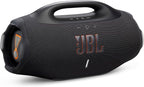 JBL Boombox 4 - Most Powerful Portable Waterproof Speaker by JBL
