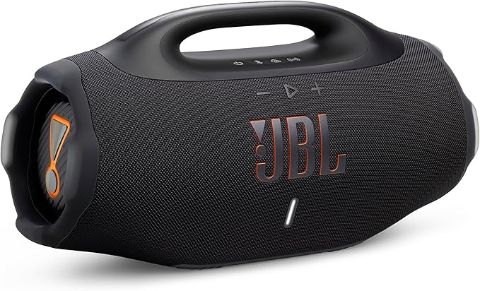 JBL Boombox 4 - Most Powerful Portable Waterproof Speaker by JBL