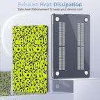 Case for MacBook Air 15 Inch 2025 2024 2023 Release M4 A3241 M3 A3114 M2 A2941 - Image 4