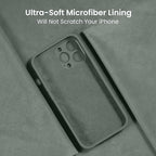 FireNova Designed for iPhone 13 Pro Max Case, Silicone Phone Case with - Image 5