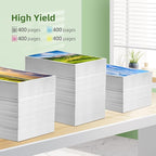 LC3013 Ink Cartridges BK/C/M/Y 5-Pack High Yield 400 Pages/Cartridge Compatible - Image 3