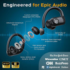 TREBLAB X4 Wireless Earbuds - Image 2