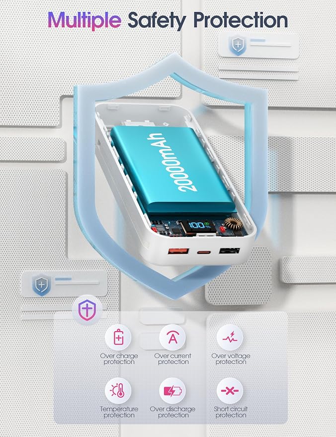 Portable Charger Power Bank - Image 8