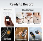 MAONO Wireless Lavalier Microphone - Image 4