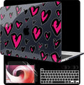 MEEgoodo Case for MacBook Pro 13 inch Case 2022 2021 2020 New A2338 M2/M1 A2251 by MEEgoodo