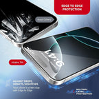 Screen Protector for iPhone 16 Pro Max – MagicBox Tempered Glass Screen - Image 6