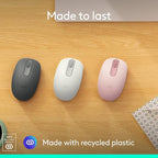 Logitech M196 Bluetooth Wireless Mouse, Compact and Portable Mouse - Image 4
