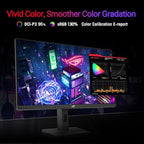 ASUS ROG Strix 27” 4K HDR USB-C Gaming Monitor – UHD Dual Mode, Fast IPS - Image 3