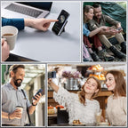 Magnetic Power Bank 10000mAh, Wireless Portable Charger - Image 8