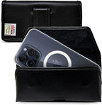 Turtleback Belt Holder for iPhone 16 Pro Max, 15 Pro Max, 14 Pro Max -Small- by Turtleback