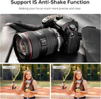 VILTROX EF-M1 Pro Lens Adapter, Auto Focus Ring Mount Adapter Lens Converter - Image 5