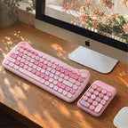 Lomiluskr Cute Wireless Number Keypad - Image 3