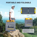 VTOMAN Jump 600X Portable Power Station - Image 9