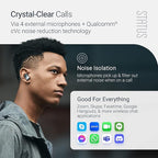 Status Audio Between Pro True Wireless Earbuds - Image 5