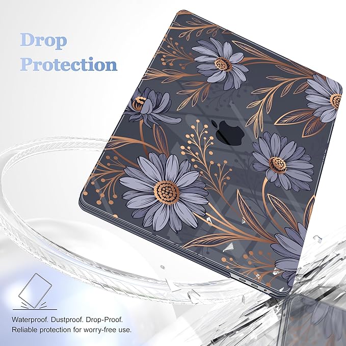 for MacBook Pro 16 inch Case 2019 2020 Release Model A2141, Plastic Hard Shell - Image 7