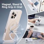 CASEKOO Designed for iPhone 16 Pro Max Case - Image 3