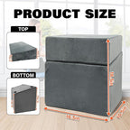 Adjustable Foot Rest Under Desk - Image 2