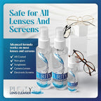 Purity Eyeglass Lens Cleaner Kit - Image 3