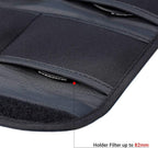 JJC 4 Pockets Lens Filter Case for Filter Up to 82mm, Foldout Filter Pouch - Image 2
