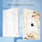 Mektron Compatible with M4 MacBook Air 15 inch Case 2025 A3241 2024 2023 M3 - Image 9